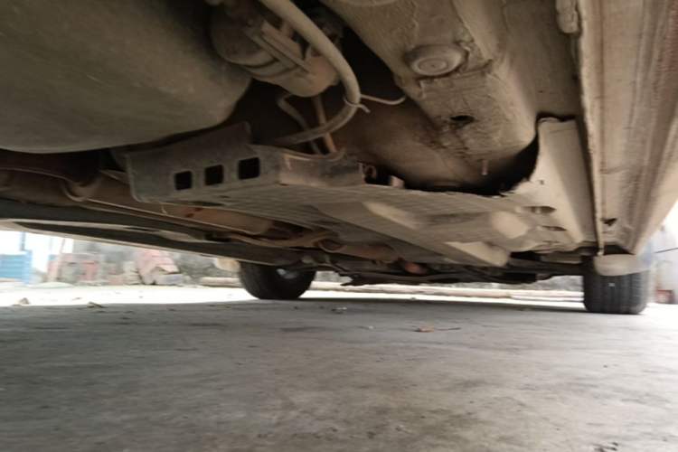 Used Volkswagen Polo 2013 1.4L Manual Fashion Edition Chassis Rear Right