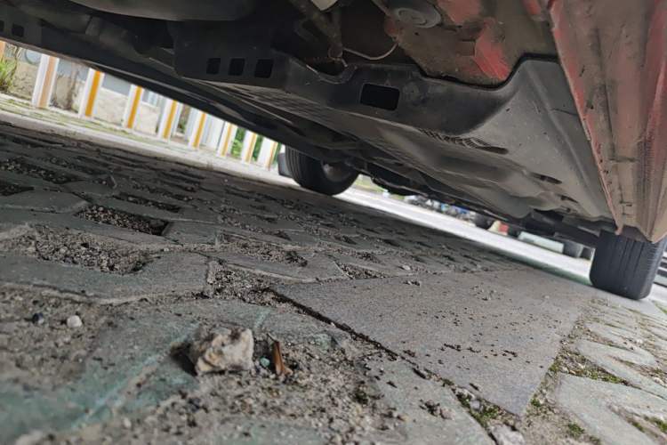 Used Volkswagen Polo 2013 1.6L Automatic Comfort Edition Chassis Rear Right