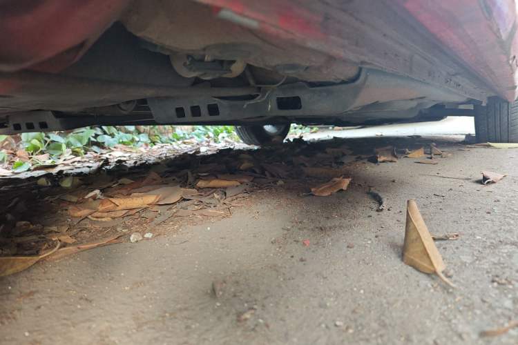 Used Volkswagen Polo 2013 1.6L Automatic Comfort Edition Chassis Rear Right