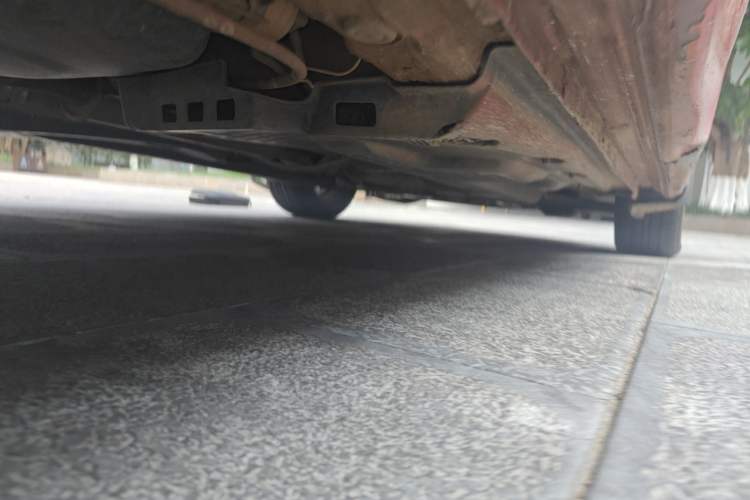 Used Volkswagen Polo 2013 1.4L Manual Fashion Edition Chassis Rear Right