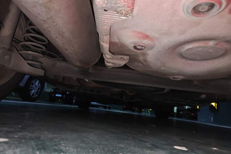 Used Volkswagen Polo 2013 1.6L Automatic Comfort Edition Chassis Rear