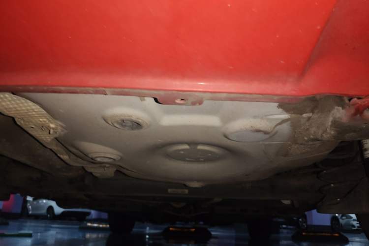 Used Volkswagen Polo 2013 1.4L Automatic Comfort Edition Chassis Rear