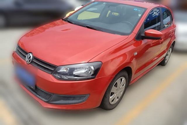 Used Volkswagen Polo 2013 1.4L Manual Fashion Edition