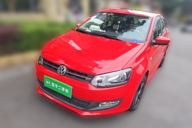 Used Volkswagen Polo 2013 1.4L Manual Fashion Edition Guazi used car, China used car export, Used car for sale, Used  cars, Cheapest cars for sale