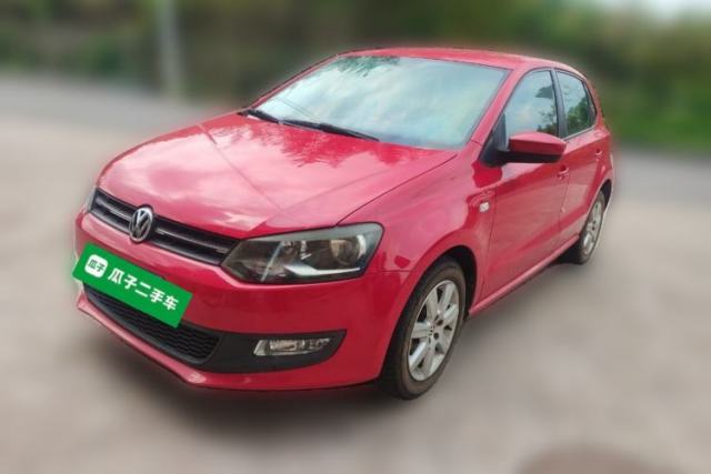 Used Volkswagen Polo 2013 1.6L Automatic Comfort Edition