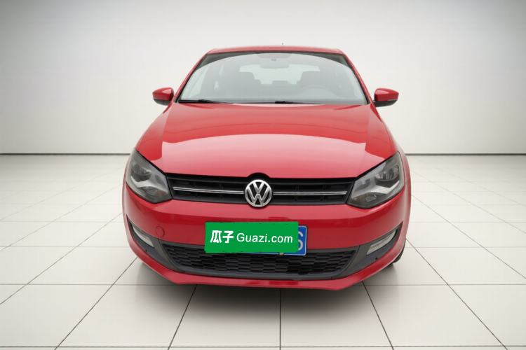 Used Volkswagen Polo 2013 1.4L Automatic Comfort Edition Exterior 1