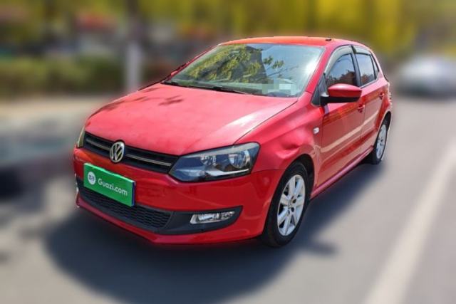 Used Volkswagen Polo 2013 1.6L Automatic Comfort Edition