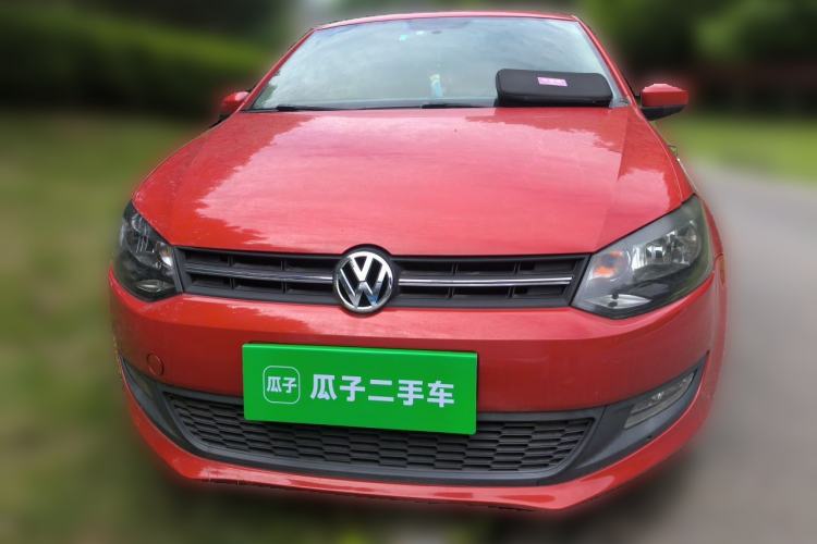Used Volkswagen Polo 2013 1.6L Automatic Comfort Edition Front