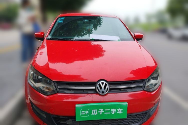 Used Volkswagen Polo 2013 1.4L Automatic Comfort Edition Front