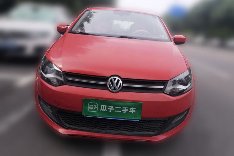 Used Volkswagen Polo 2013 1.6L Automatic Comfort Edition Front