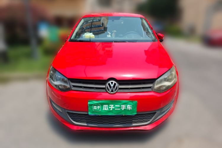 Used Volkswagen Polo 2013 1.4L Automatic Comfort Edition Front