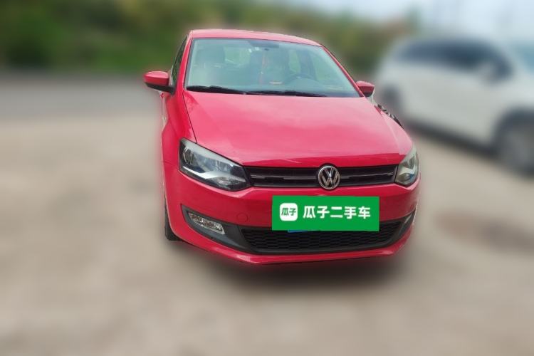 Used Volkswagen Polo 2013 1.6L Automatic Comfort Edition Front
