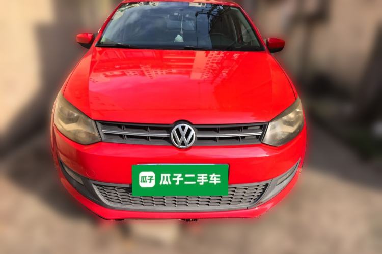 Used Volkswagen Polo 2013 1.4L Automatic Comfort Edition Front