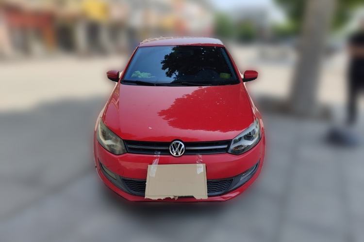 Used Volkswagen Polo 2013 1.4L Automatic Comfort Edition Front