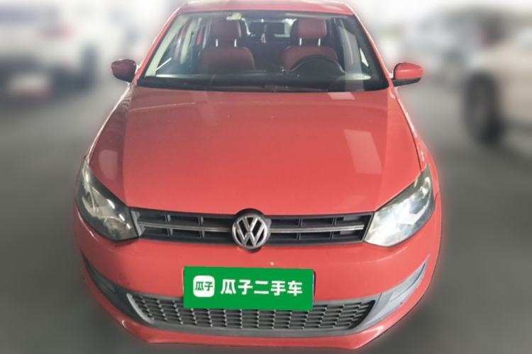 Used Volkswagen Polo 2013 1.6L Automatic Comfort Edition Front