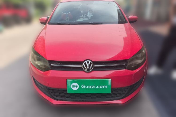 Used Volkswagen Polo 2013 1.4L Automatic Comfort Edition Front