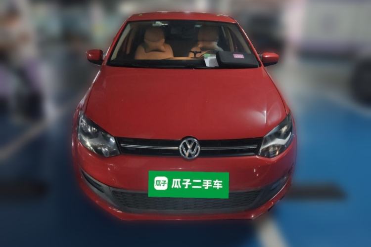 Used Volkswagen Polo 2013 1.4L Automatic Comfort Edition Front