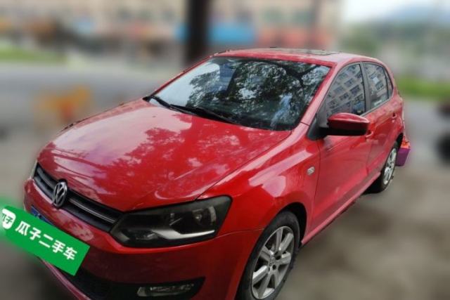 Used Volkswagen Polo 2013 1.4L Automatic Comfort Edition