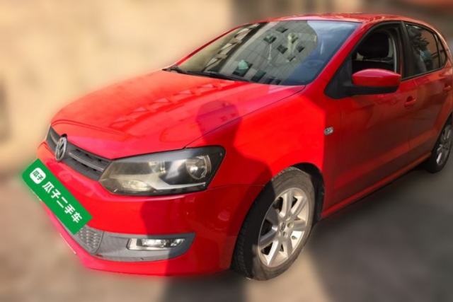 Used Volkswagen Polo 2013 1.4L Automatic Comfort Edition