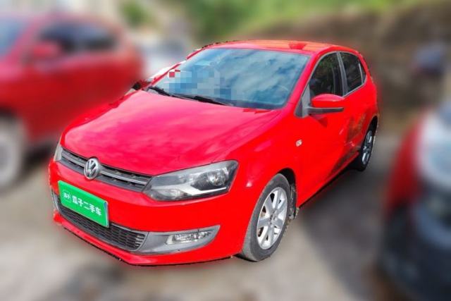 Used Volkswagen Polo 2013 1.6L Automatic Comfort Edition