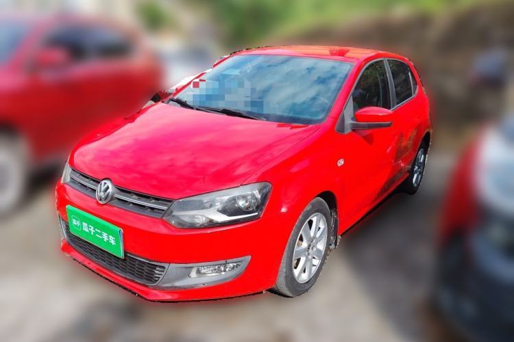Used Volkswagen Polo 2013 1.6L Automatic Comfort Edition Guazi used car, China used car export, Used car for sale, Used  cars, Cheapest cars for sale