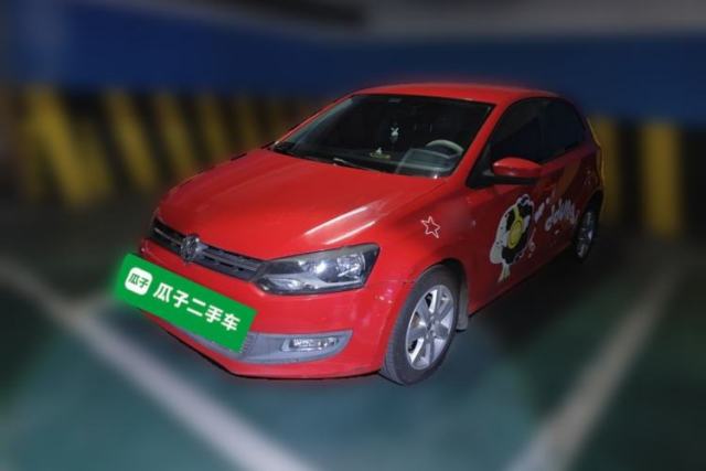 Used Volkswagen Polo 2013 1.4L Automatic Comfort Edition