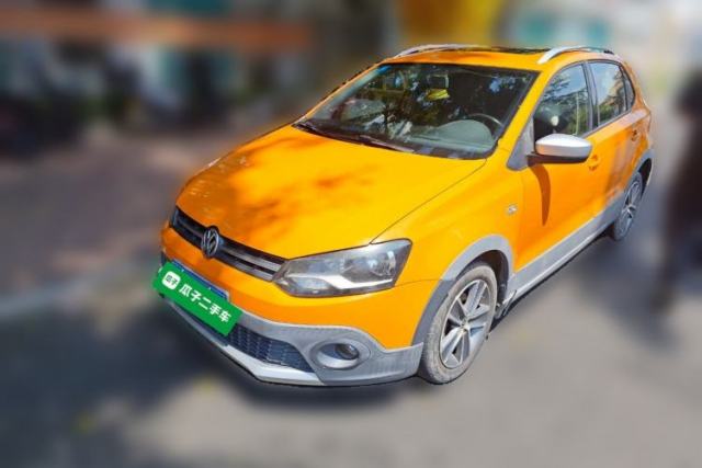 Used Volkswagen Polo 2013 1.6L Automatic Comfort Edition