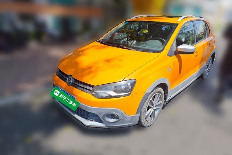 Used Volkswagen Polo 2013 1.6L Automatic Comfort Edition Guazi used car, China used car export, Used car for sale, Used cars, Cheapest cars for sale