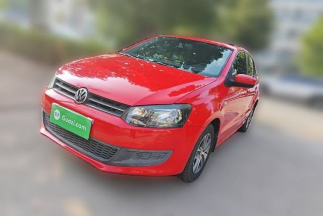 Used Volkswagen Polo 2013 1.4L Manual Fashion Edition