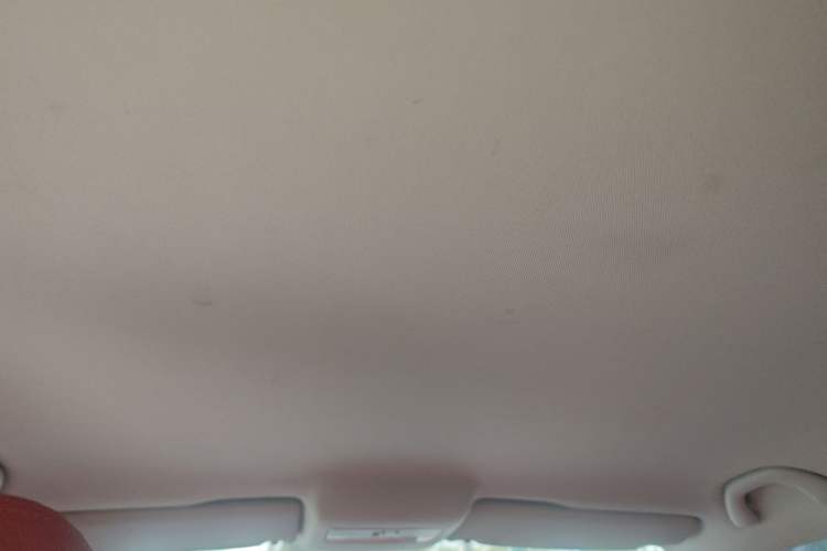 Used Volkswagen Polo 2013 1.4L Automatic Comfort Edition Headliner