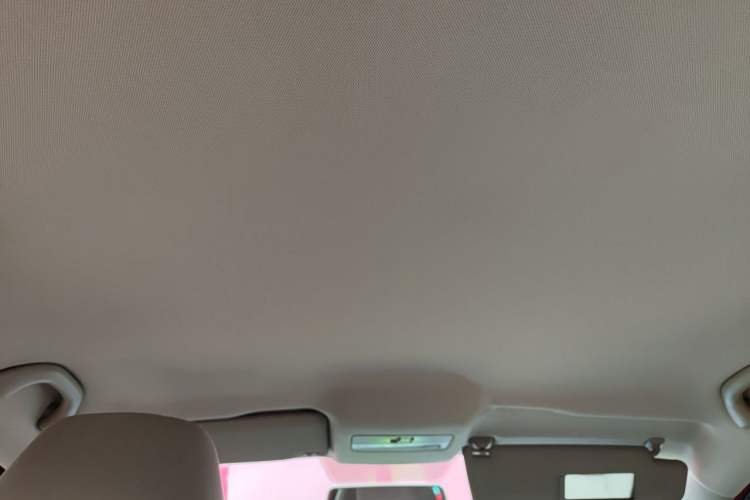 Used Volkswagen Polo 2013 1.6L Automatic Comfort Edition Headliner