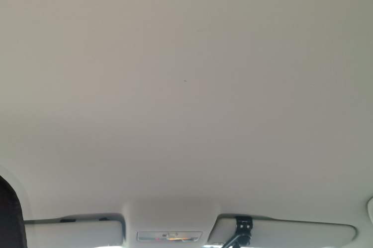 Used Volkswagen Polo 2013 1.4L Manual Comfort Edition Headliner