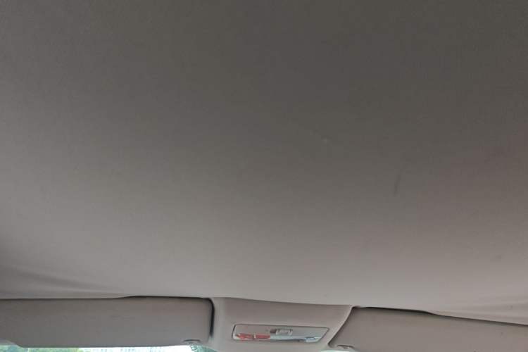 Used Volkswagen Polo 2013 1.4L Manual Fashion Edition Headliner