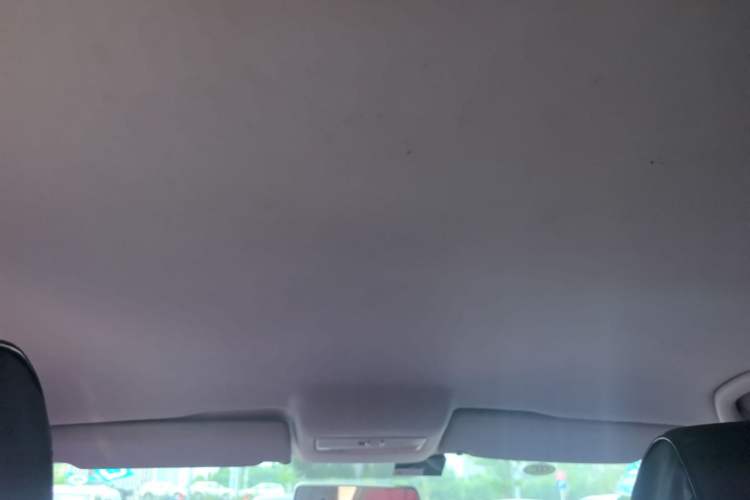 Used Volkswagen Polo 2013 1.4L Manual Fashion Edition Headliner