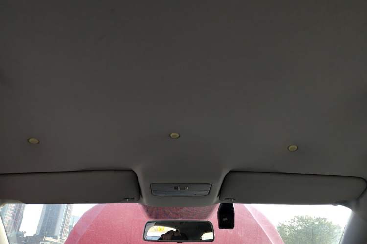 Used Volkswagen Polo 2013 1.4L Manual Fashion Edition Headliner