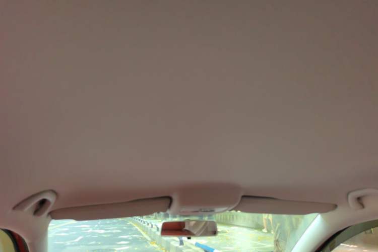 Used Volkswagen Polo 2013 1.6L Manual Comfort Edition Headliner