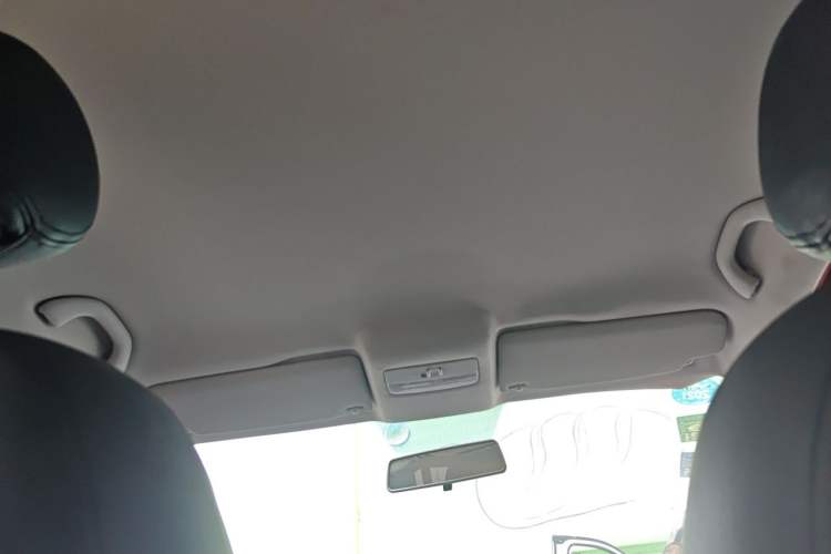 Used Volkswagen Polo 2013 1.6L Automatic Comfort Edition Headliner