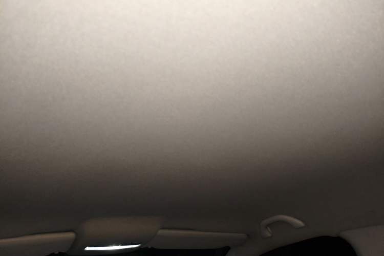 Used Volkswagen Polo 2013 1.6L Automatic Comfort Edition Headliner