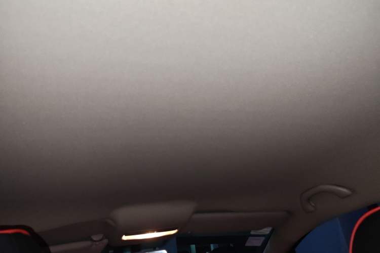 Used Volkswagen Polo 2013 1.6L Automatic Comfort Edition Headliner
