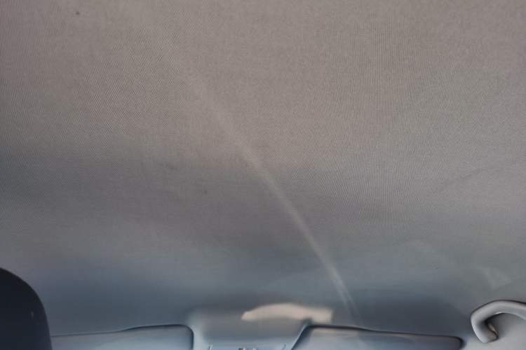 Used Volkswagen Polo 2013 1.6L Automatic Comfort Edition Headliner