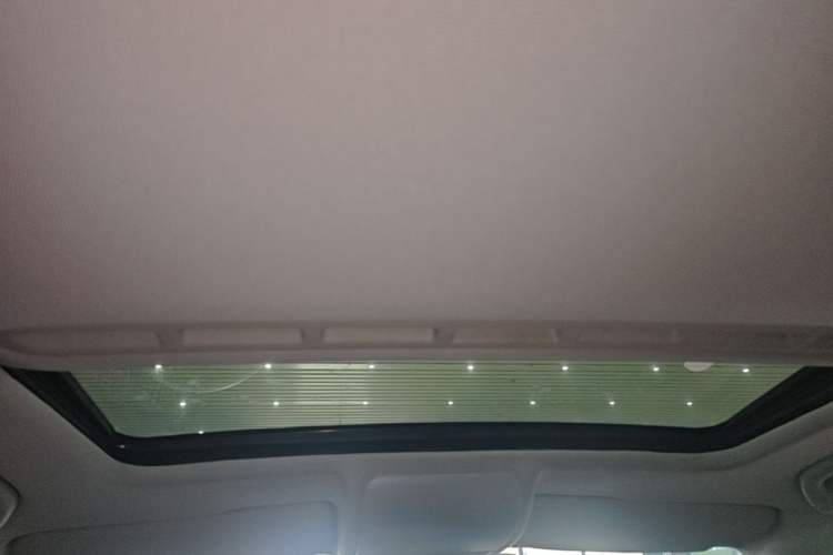 Used Volkswagen Polo 2013 1.4L Automatic Luxury Edition Headliner