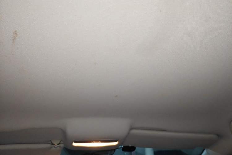 Used Volkswagen Polo 2013 1.4L Manual Comfort Edition Headliner