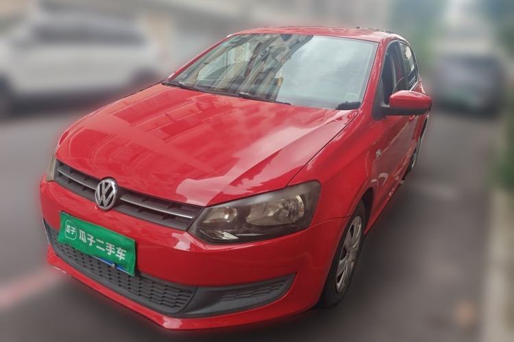 Used Volkswagen Polo 2013 1.4L Manual Fashion Edition Guazi used car, China used car export, Used car for sale, Used  cars, Cheapest cars for sale