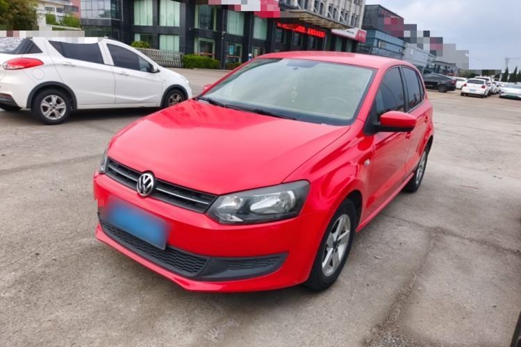Used Volkswagen Polo 2013 1.4L Manual Fashion Edition Guazi used car, China used car export, Used car for sale, Used cars, Cheapest cars for sale