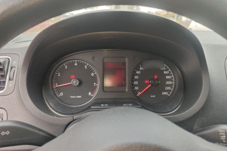 Used Volkswagen Polo 2013 1.4L Automatic Comfort Edition Instrument Cluster