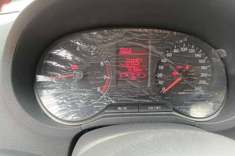 Used Volkswagen Polo 2013 1.4L Manual Fashion Edition Instrument Cluster