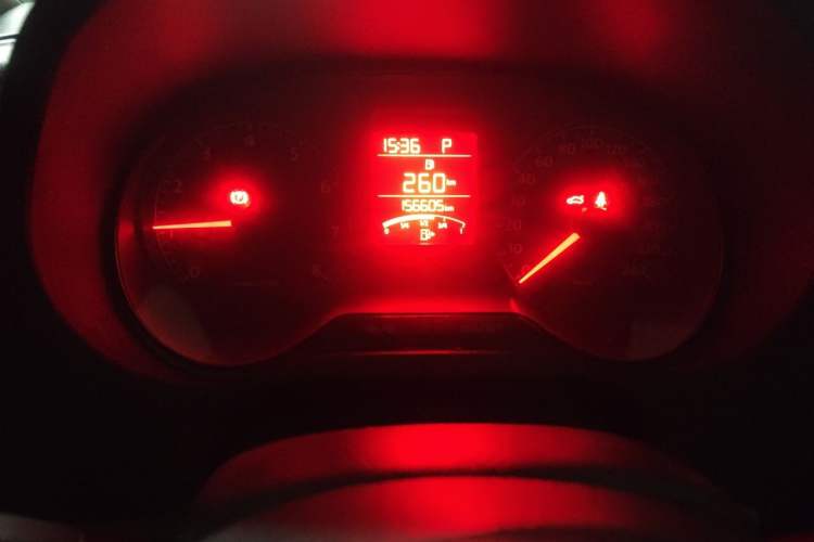 Used Volkswagen Polo 2013 1.4L Automatic Comfort Edition Instrument Cluster