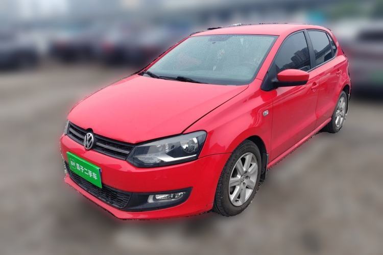 Used Volkswagen Polo 2013 1.4L Automatic Comfort Edition Guazi used car, China used car export, Used car for sale, Used cars, Cheapest cars for sale