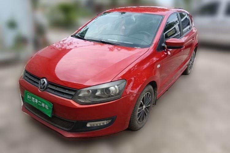 Used Volkswagen Polo 2013 1.4L Manual Fashion Edition Guazi used car, China used car export, Used car for sale, Used  cars, Cheapest cars for sale