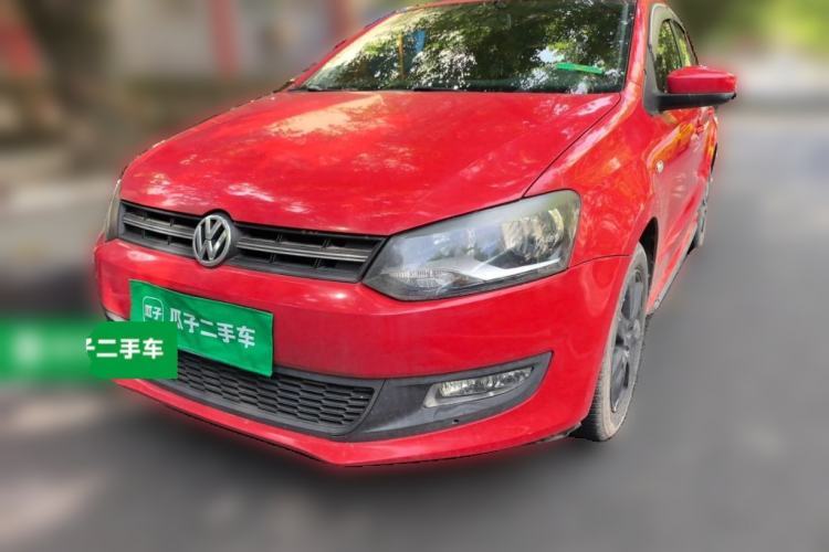 Used Volkswagen Polo 2013 1.6L Manual Comfort Edition Guazi used car, China used car export, Used car for sale, Used cars, Cheapest cars for sale